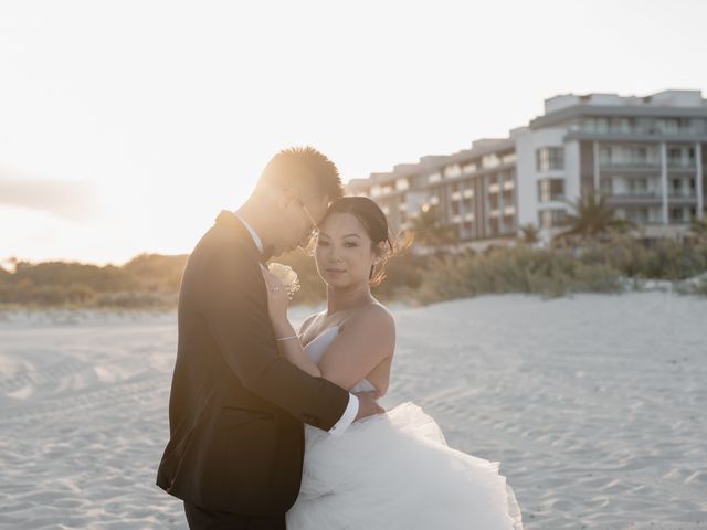 Kenneth and Lisa's Wedding in Cancun, Mexico 89