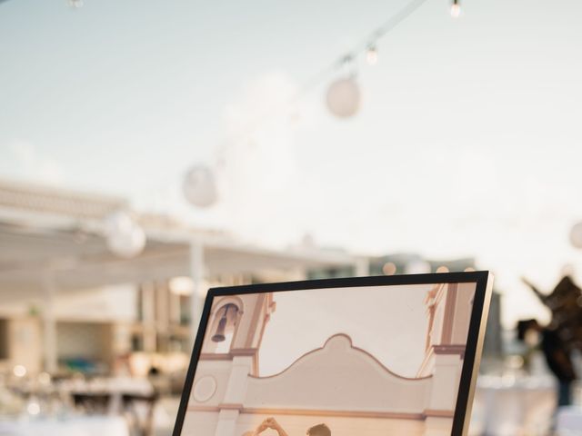 Kenneth and Lisa's Wedding in Cancun, Mexico 98