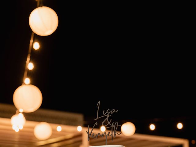 Kenneth and Lisa's Wedding in Cancun, Mexico 114