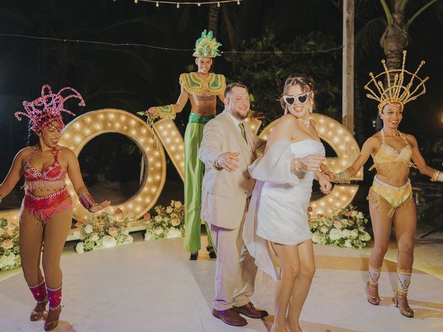 Brian and Yilda&apos;s Wedding in Punta Cana, Dominican Republic 73