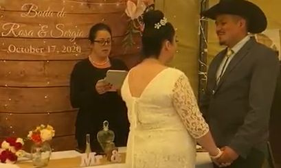 Sergio  and Rosa 's Wedding in Chicago, Illinois 6
