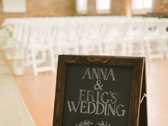 Anna and Eric&apos;s Wedding in Wilmington, North Carolina 12