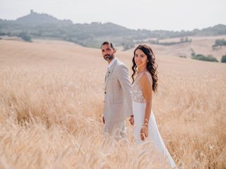 Stefania & Alessandro's wedding