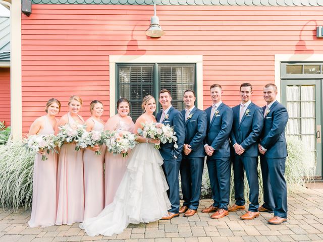 Matt and Danielle&apos;s Wedding in South Berwick, Maine 39