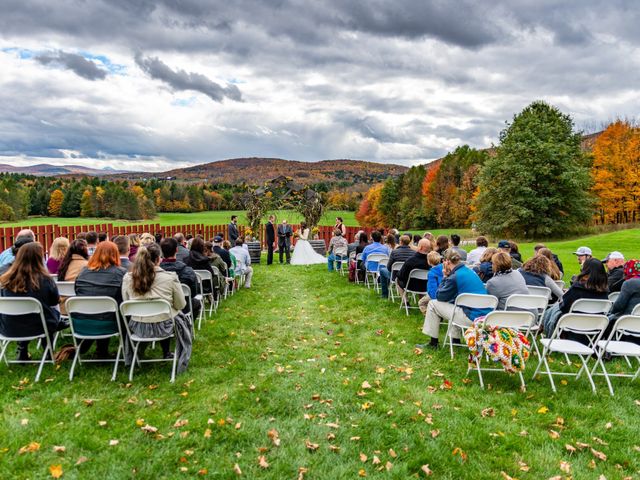 Stephen and Jessica&apos;s Wedding in Fairfax, Vermont 1