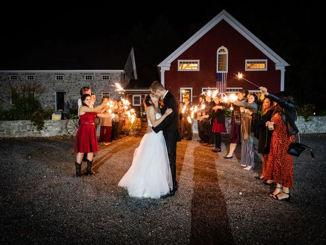 Stephen and Jessica&apos;s Wedding in Fairfax, Vermont 19