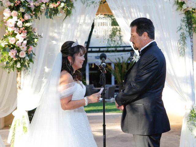 Steve and Emily&apos;s Wedding in Las Vegas, Nevada 14