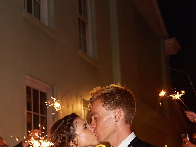 Oliver and Alyssa&apos;s Wedding in Saint Augustine, Florida 42