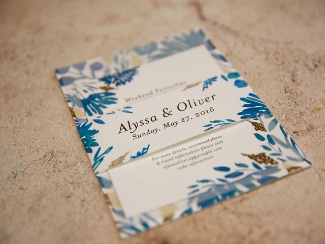 Oliver and Alyssa&apos;s Wedding in Saint Augustine, Florida 44