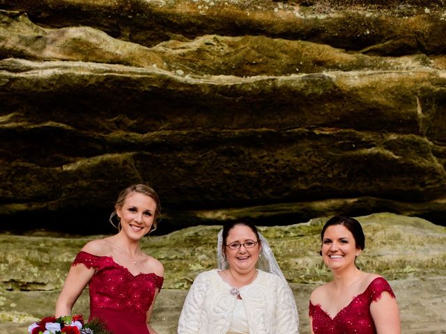 Nicholas and Shannon&apos;s Wedding in Oglesby, Illinois 12