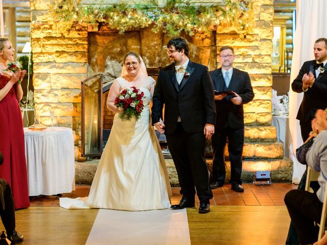 Nicholas and Shannon&apos;s Wedding in Oglesby, Illinois 16