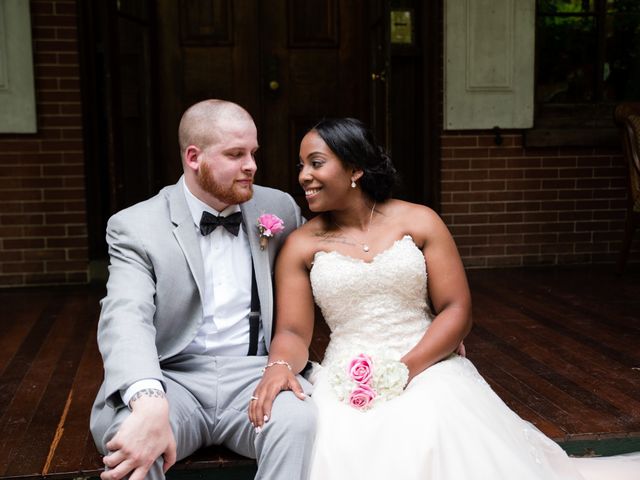 Cody and Brianna&apos;s Wedding in West Chester, Pennsylvania 21