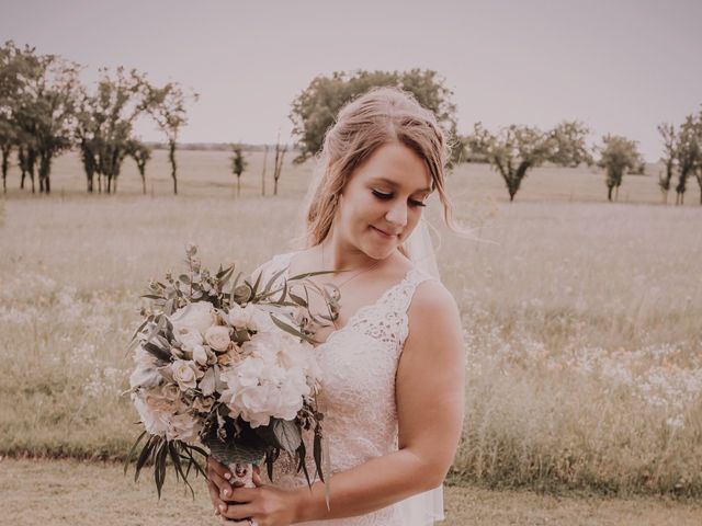 Tate and Baylee&apos;s Wedding in Coweta, Oklahoma 19