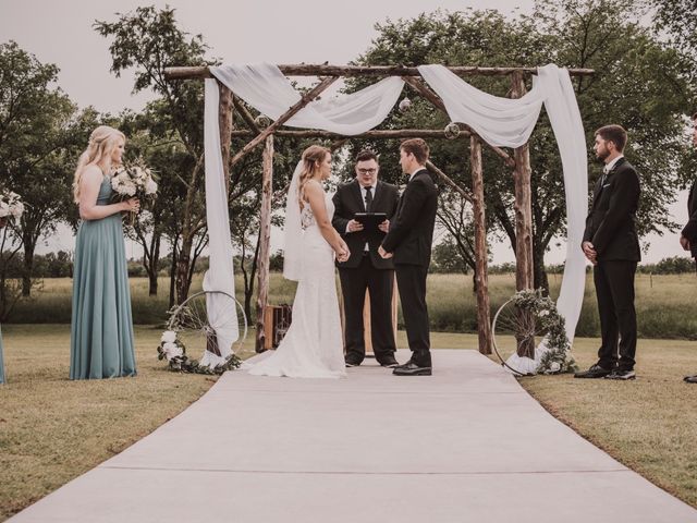 Tate and Baylee&apos;s Wedding in Coweta, Oklahoma 25