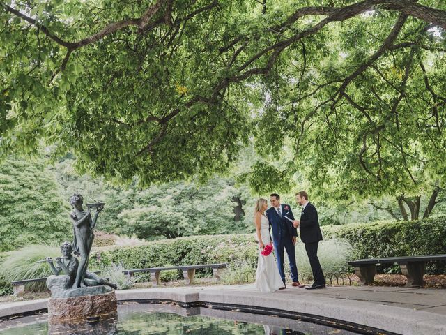 Neil and Jane&apos;s Wedding in New York, New York 9