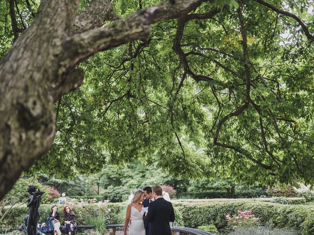 Neil and Jane&apos;s Wedding in New York, New York 17