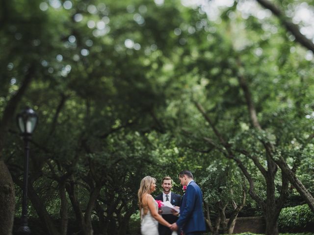 Neil and Jane&apos;s Wedding in New York, New York 24