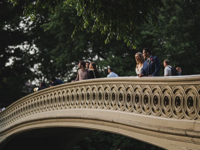 Neil and Jane&apos;s Wedding in New York, New York 55