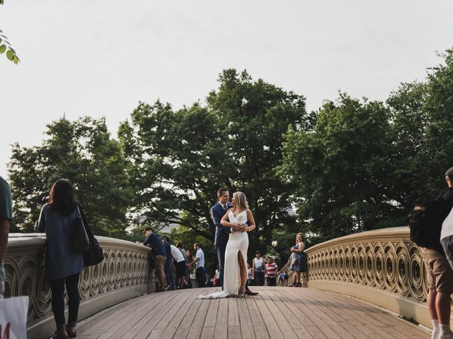 Neil and Jane&apos;s Wedding in New York, New York 57