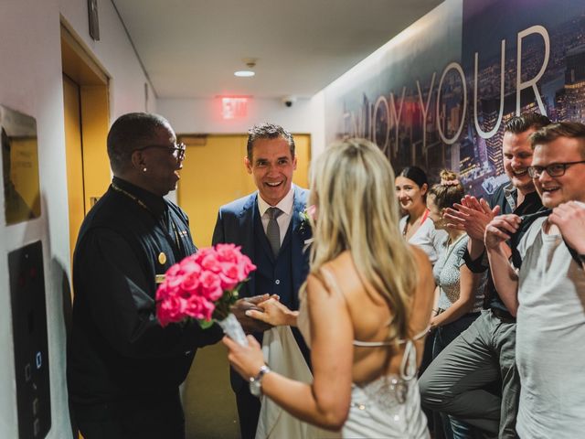 Neil and Jane&apos;s Wedding in New York, New York 64