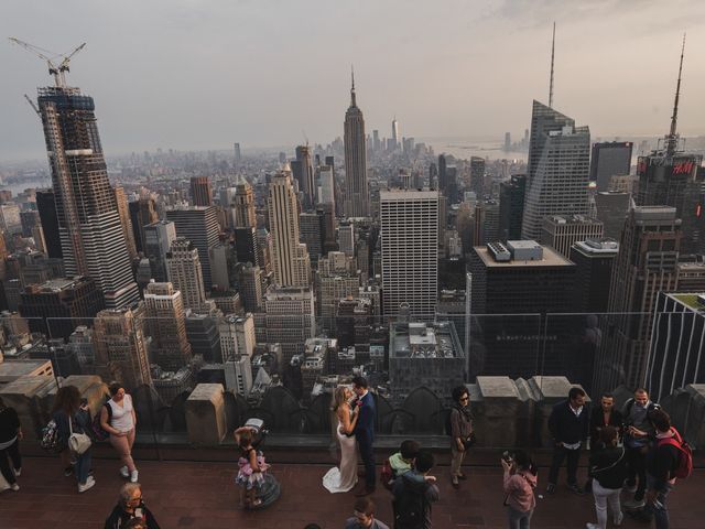 Neil and Jane&apos;s Wedding in New York, New York 74