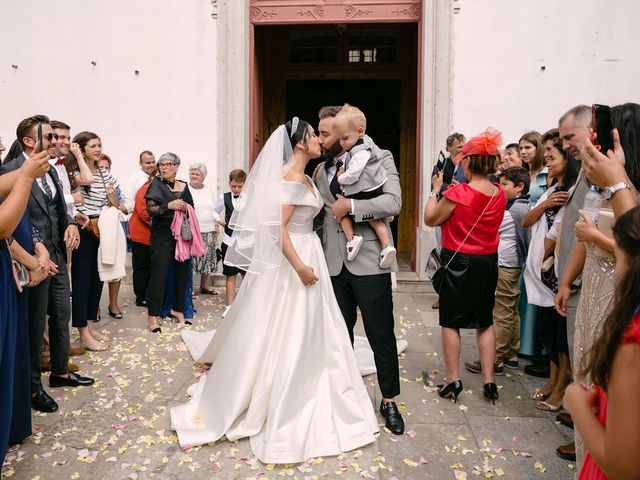 David and Charlotte&apos;s Wedding in Cascais, Portugal 29