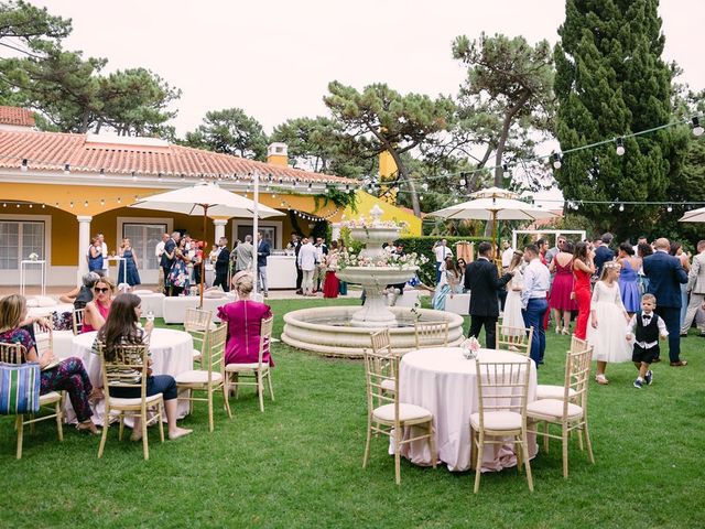 David and Charlotte&apos;s Wedding in Cascais, Portugal 37