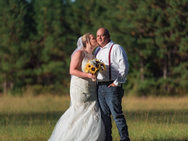 Kenneth and Breanna&apos;s Wedding in Chatom, Alabama 2
