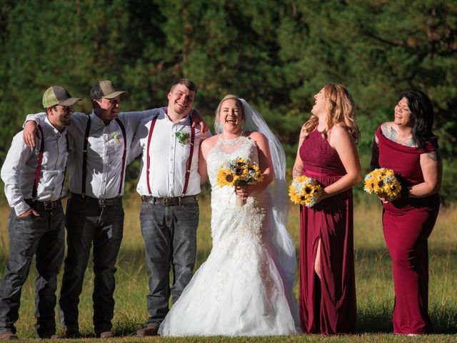 Kenneth and Breanna&apos;s Wedding in Chatom, Alabama 14