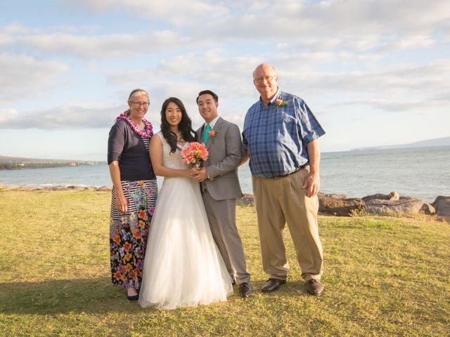 Anthony and Sharron&apos;s Wedding in Kihei, Hawaii 17