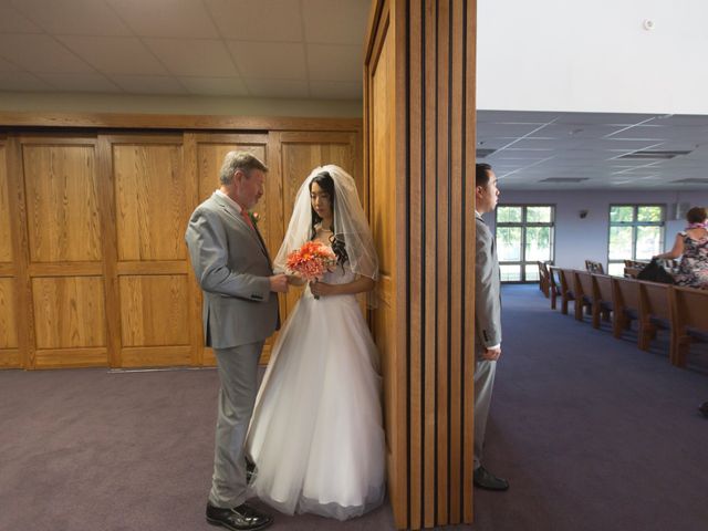 Anthony and Sharron&apos;s Wedding in Kihei, Hawaii 32