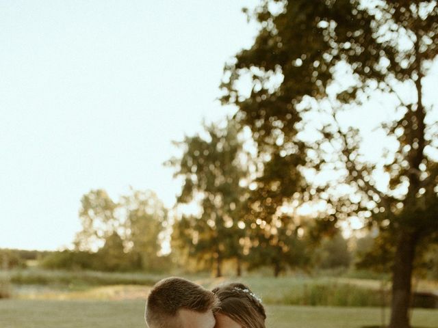 Ryan and Jessica&apos;s Wedding in Silverton, Oregon 12