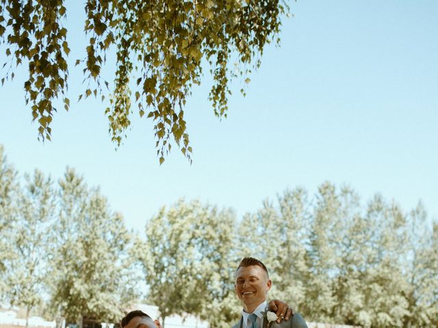 Ryan and Jessica&apos;s Wedding in Silverton, Oregon 40