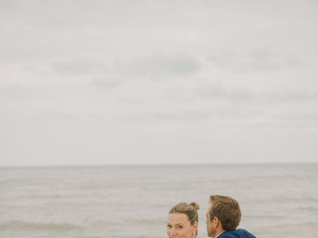 Kelly and Blake&apos;s Wedding in South Haven, Michigan 9