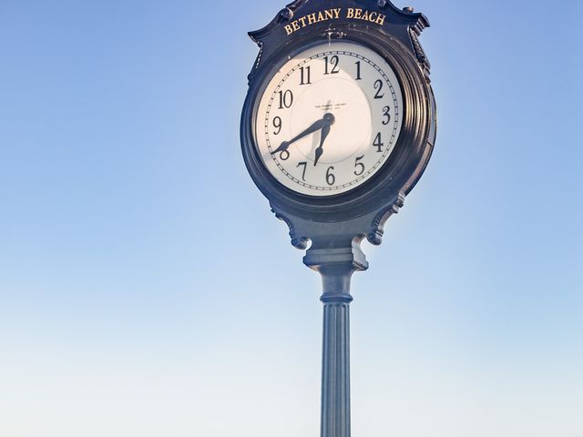 Kristin and Michael&apos;s Wedding in Bethany Beach, Delaware 11