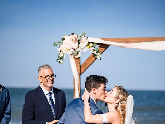 Kristin and Michael&apos;s Wedding in Bethany Beach, Delaware 17