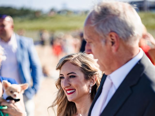 Kristin and Michael&apos;s Wedding in Bethany Beach, Delaware 18