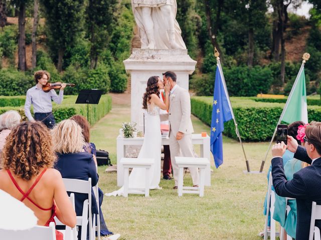 Alessandro and Stefania&apos;s Wedding in Castiglione d&apos;Orcia, Italy 9