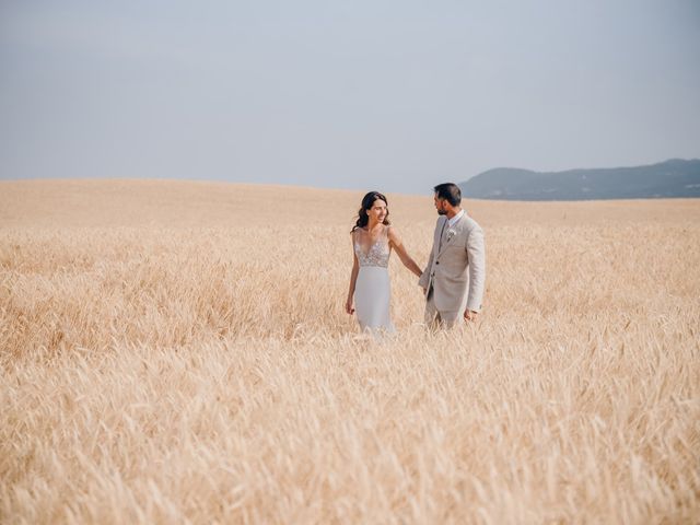 Alessandro and Stefania&apos;s Wedding in Castiglione d&apos;Orcia, Italy 16