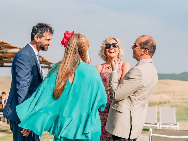 Alessandro and Stefania&apos;s Wedding in Castiglione d&apos;Orcia, Italy 19