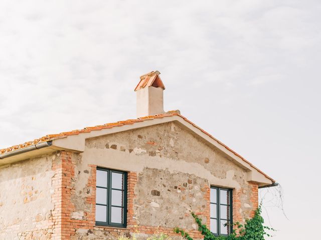 Alessandro and Stefania&apos;s Wedding in Castiglione d&apos;Orcia, Italy 20