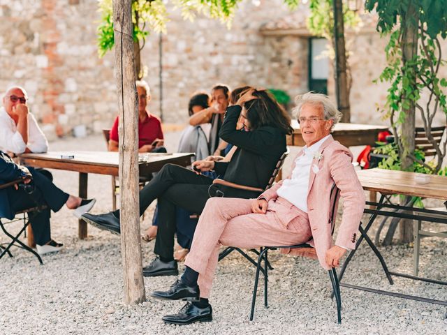 Alessandro and Stefania&apos;s Wedding in Castiglione d&apos;Orcia, Italy 34