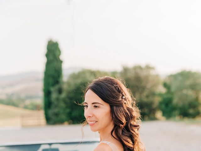 Alessandro and Stefania&apos;s Wedding in Castiglione d&apos;Orcia, Italy 37