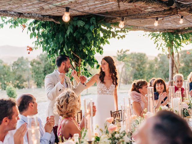Alessandro and Stefania&apos;s Wedding in Castiglione d&apos;Orcia, Italy 40