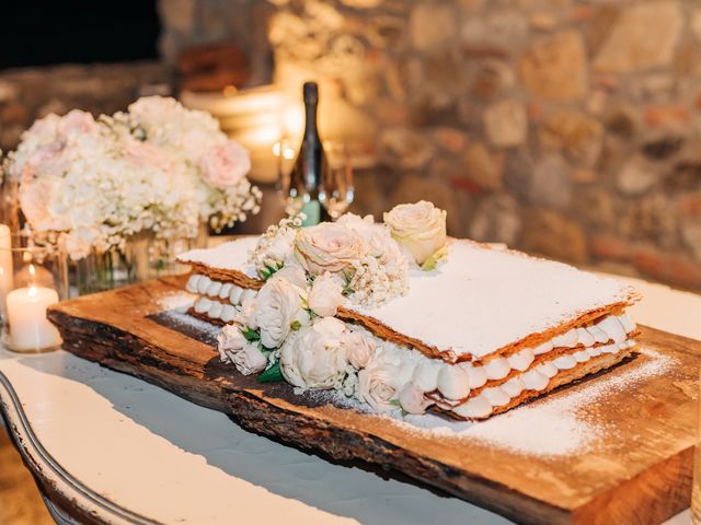 Alessandro and Stefania&apos;s Wedding in Castiglione d&apos;Orcia, Italy 44