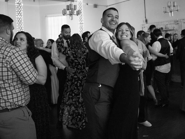 John and Jen&apos;s Wedding in Easthampton, Massachusetts 2