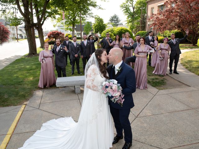 John and Jen&apos;s Wedding in Easthampton, Massachusetts 8