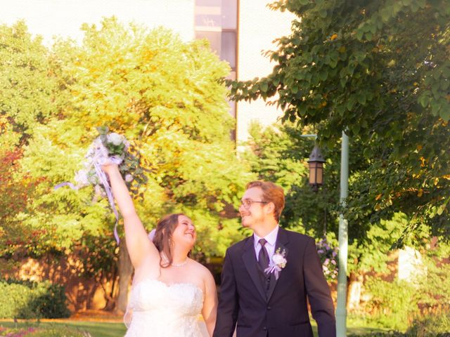 Zachary and Brianna&apos;s Wedding in East Lansing, Michigan 36