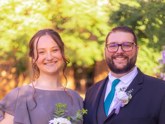 Zachary and Brianna&apos;s Wedding in East Lansing, Michigan 46