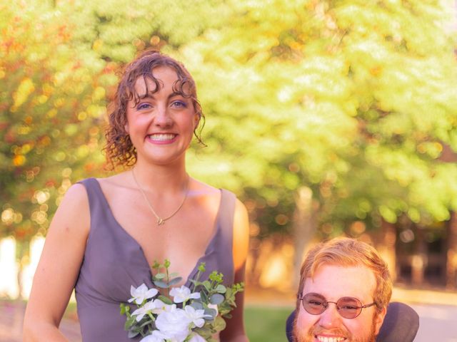Zachary and Brianna&apos;s Wedding in East Lansing, Michigan 47